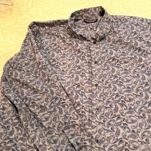 Roundtree & Yorke long sleeve shirt
